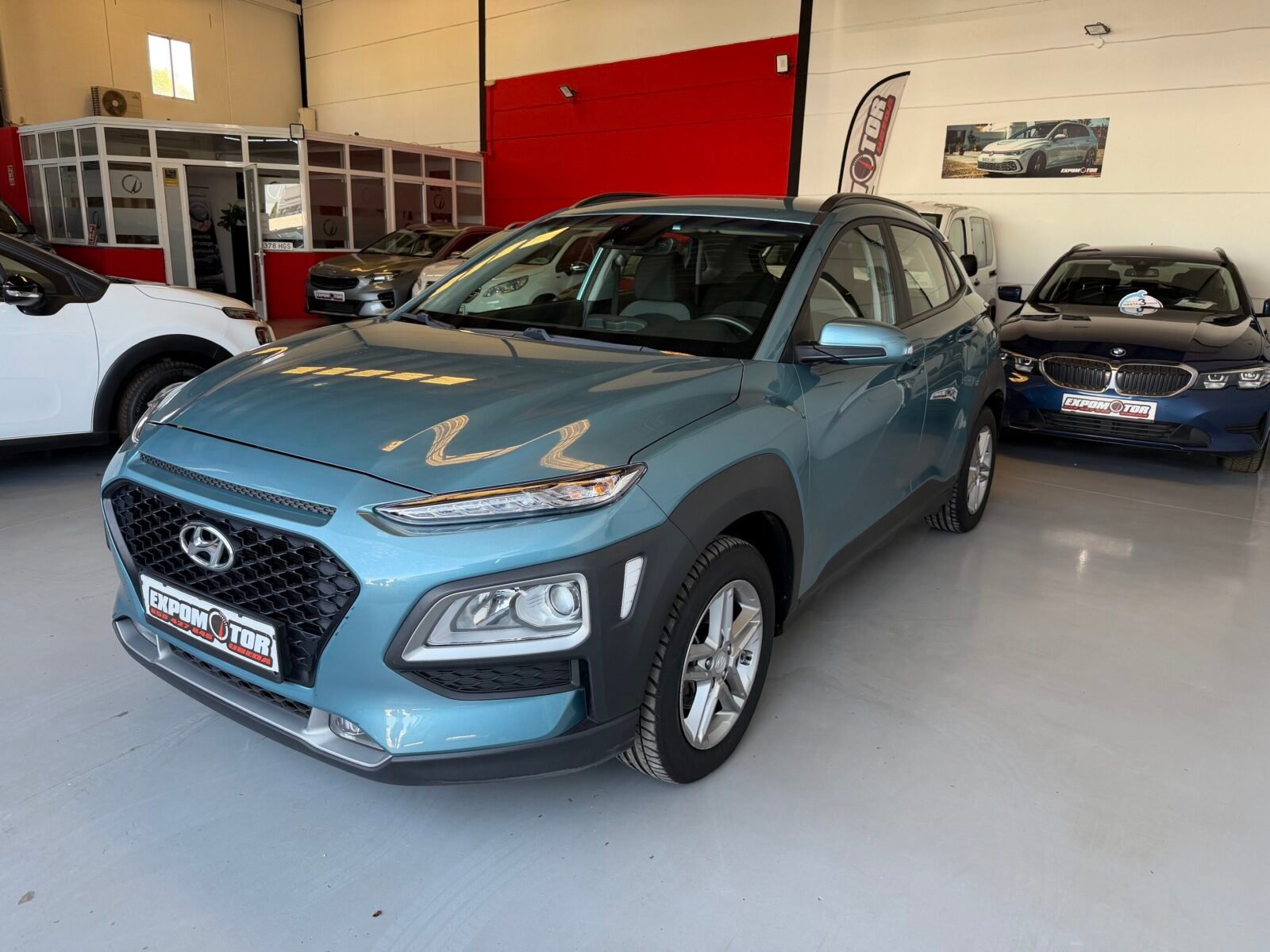 HYUNDAI KONA 1.6 ACTIVE