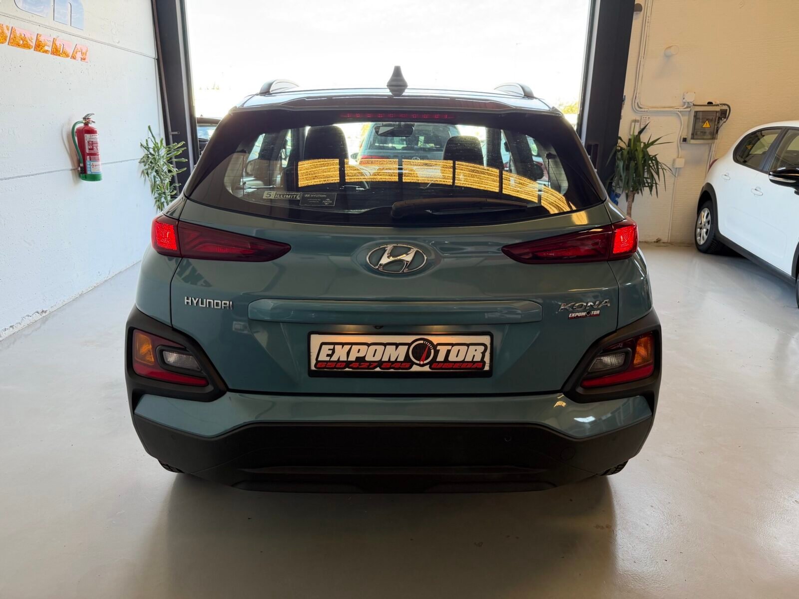 HYUNDAI KONA 1.6 ACTIVE