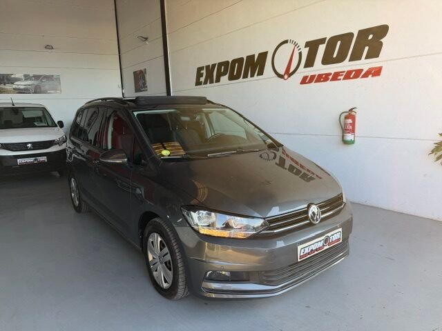 VOLKSWAGEN TOURAN 1.6 TDI