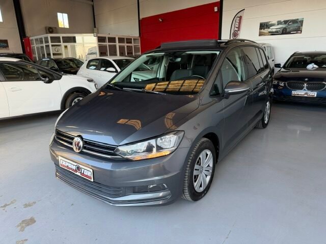 VOLKSWAGEN TOURAN 1.6 TDI