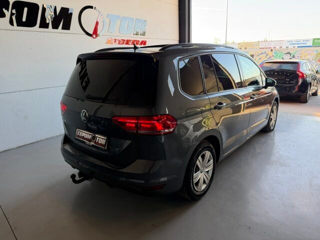 VOLKSWAGEN TOURAN 1.6 TDI