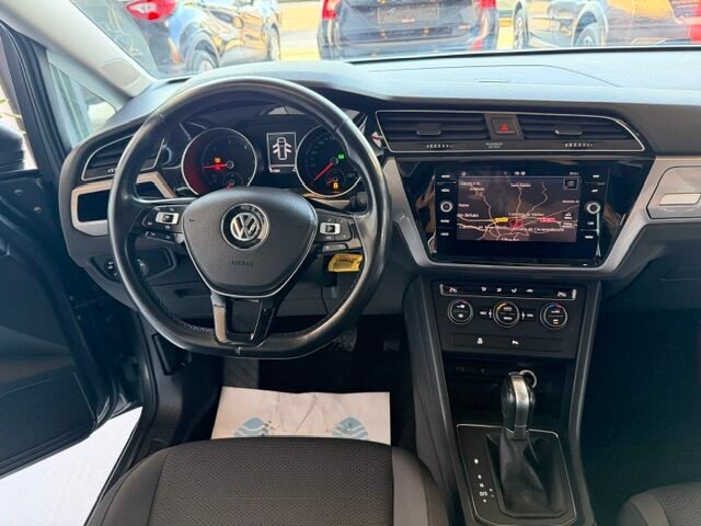 VOLKSWAGEN TOURAN 1.6 TDI