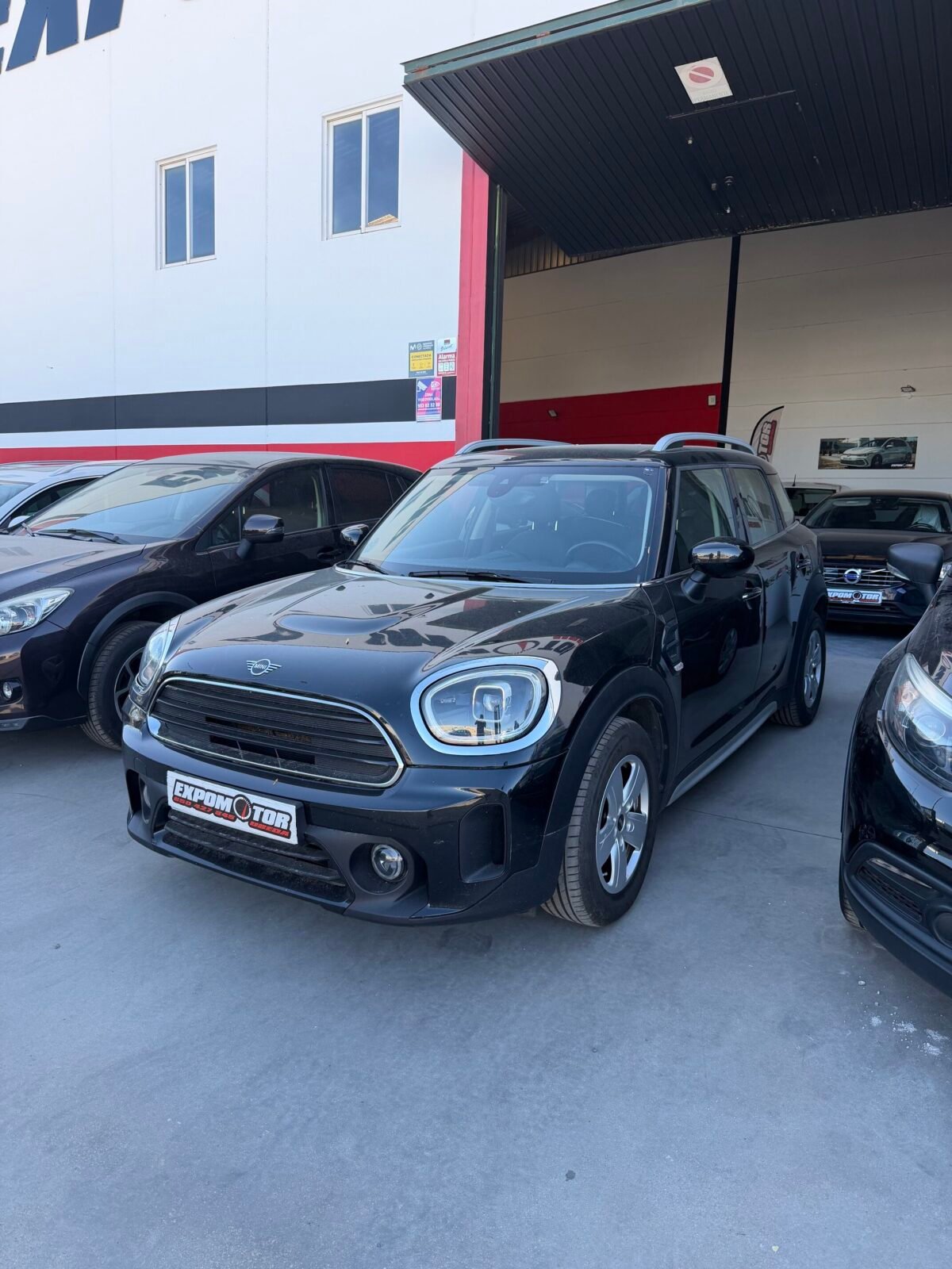 MINI COUNTRYMAN COOPER D 