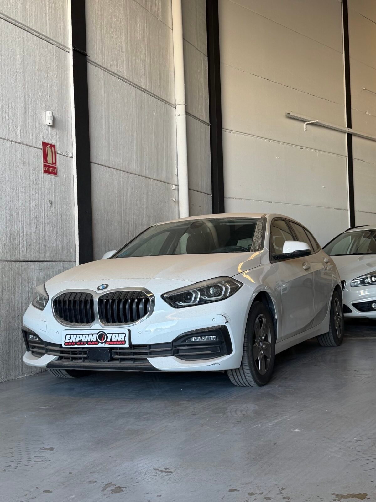 BMW Serie 1 116D 