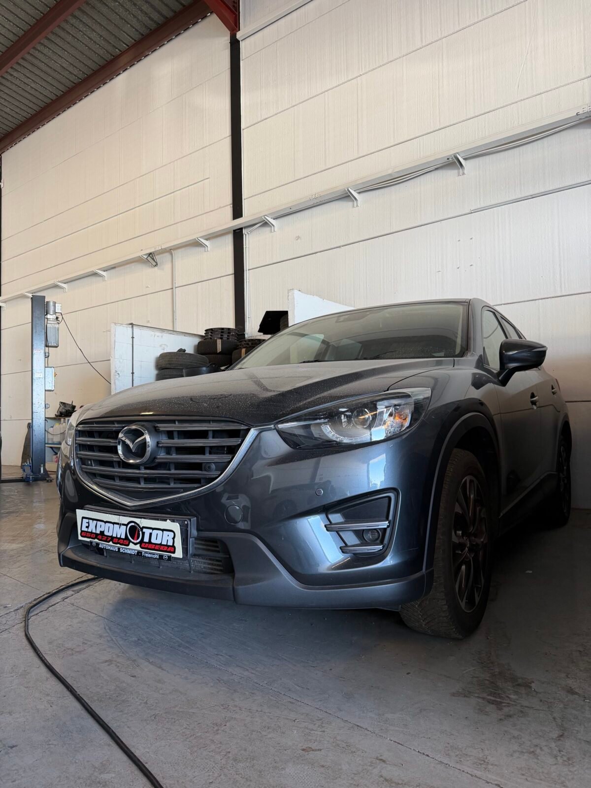 MAZDA CX-5 4X4 NAKANA 