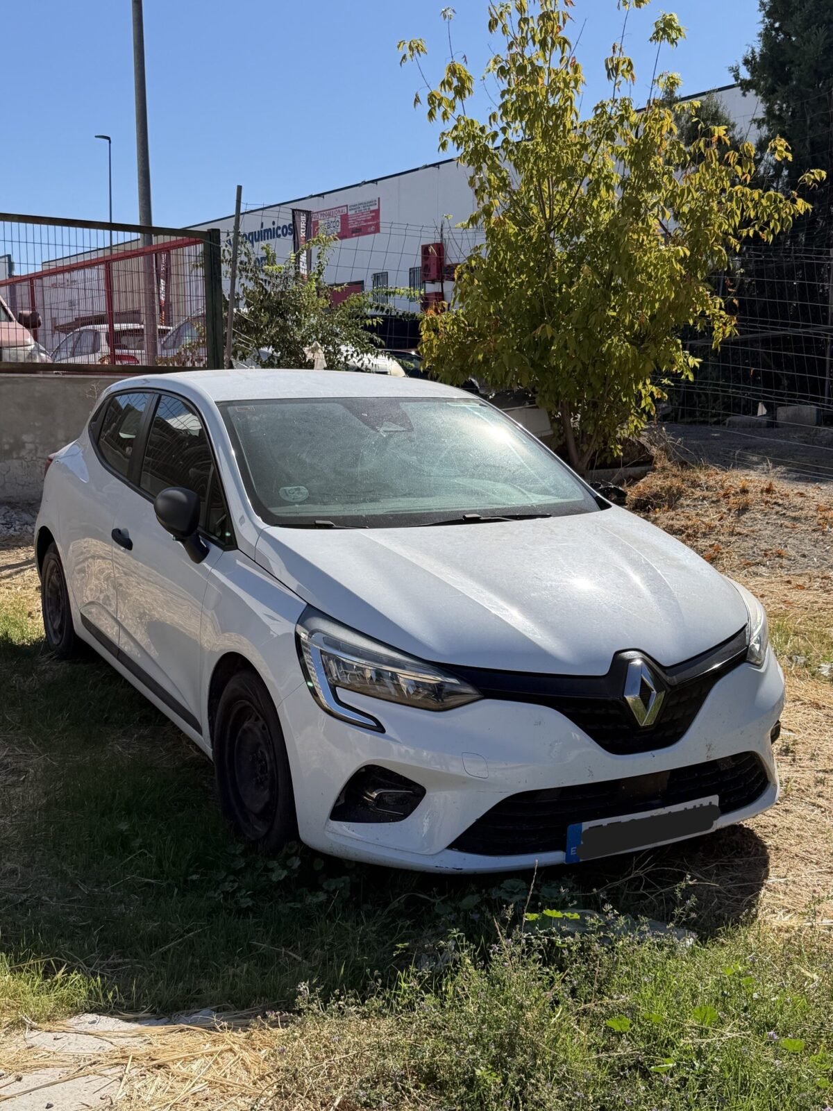 RENAULT CLIO 1.5 DCI  
