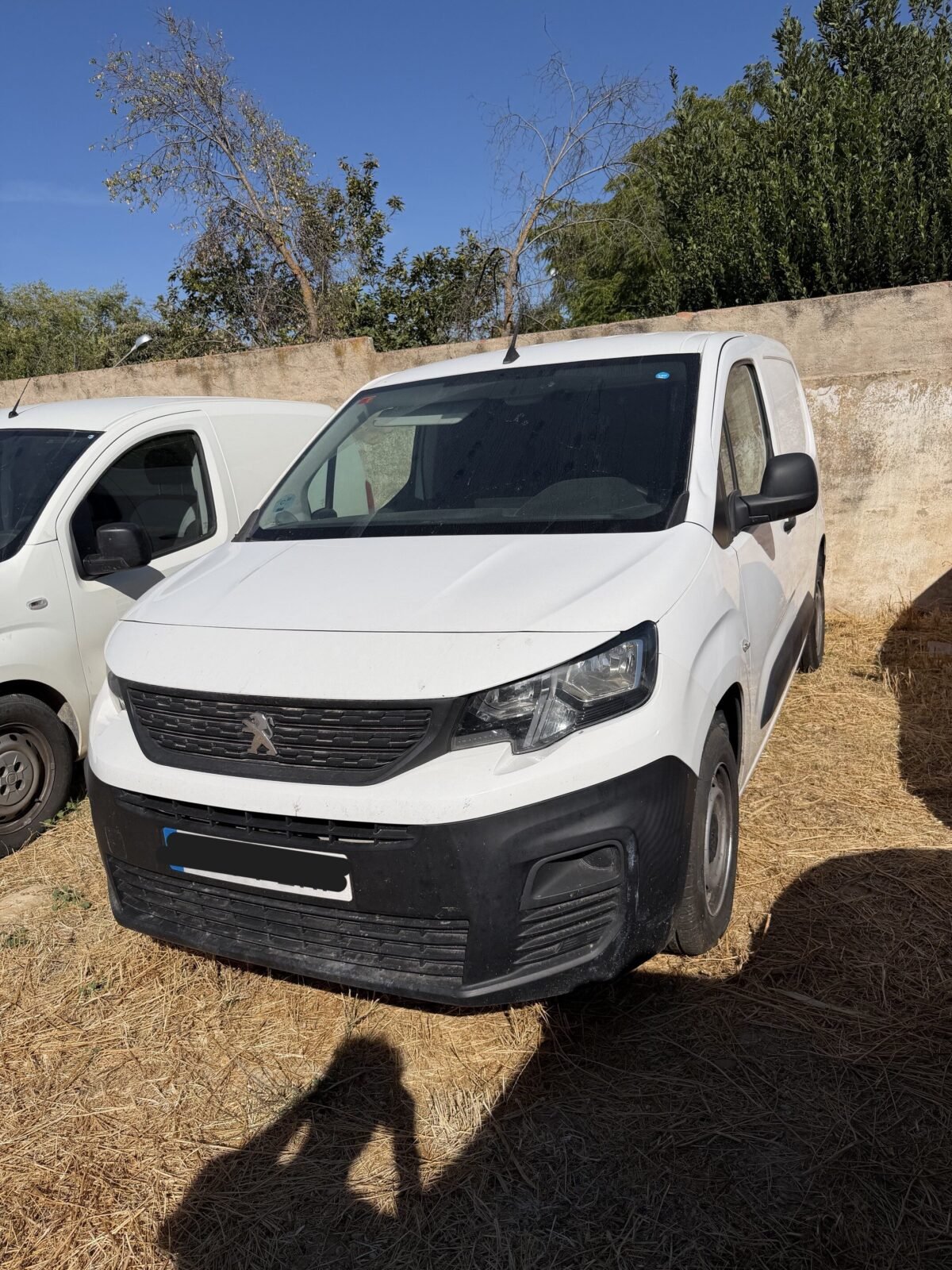 PEUGEOT PARTNER 1.5 BlueHDi 