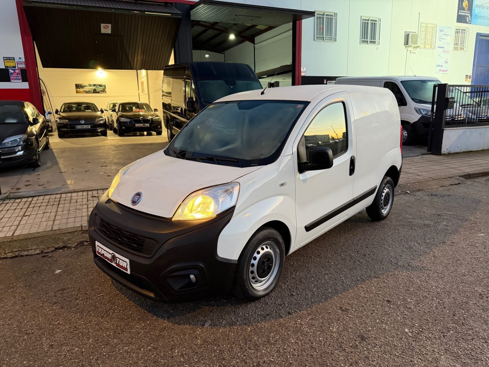 FIAT FIORINO 1.3 