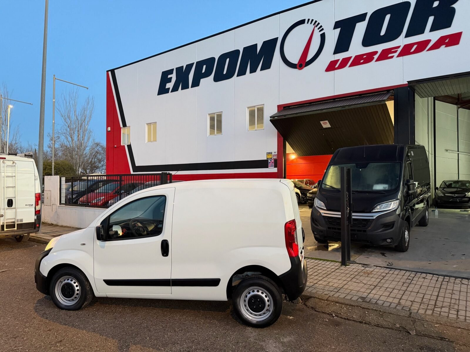 FIAT FIORINO 1.3 