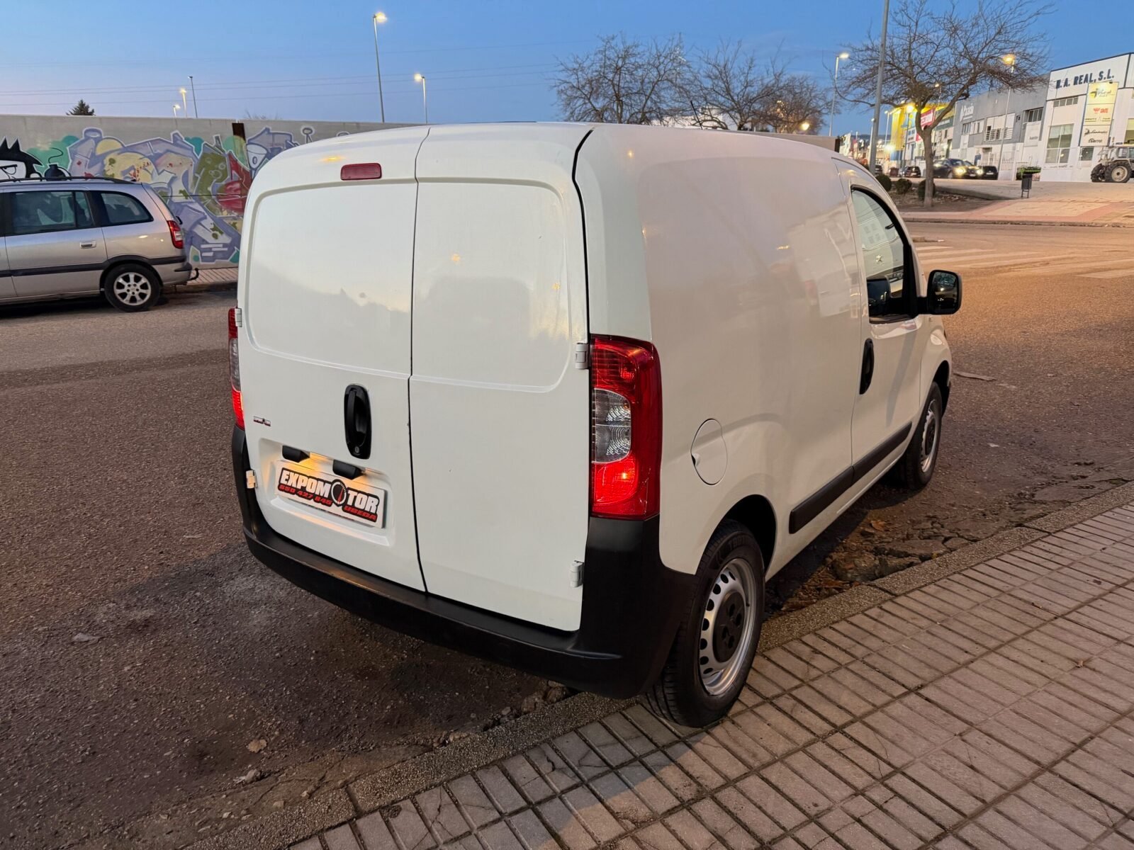 FIAT FIORINO 1.3 