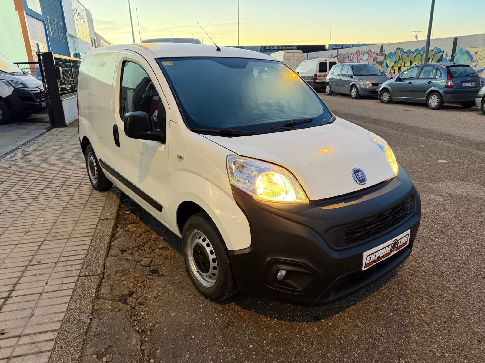 FIAT FIORINO 1.3 