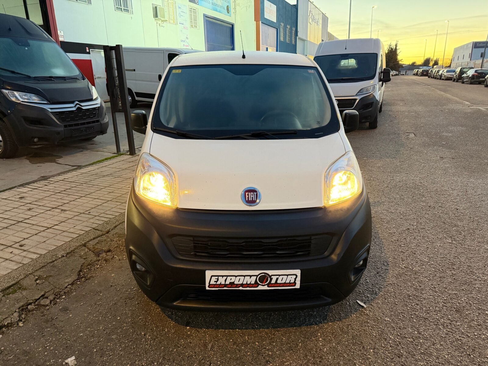 FIAT FIORINO 1.3 