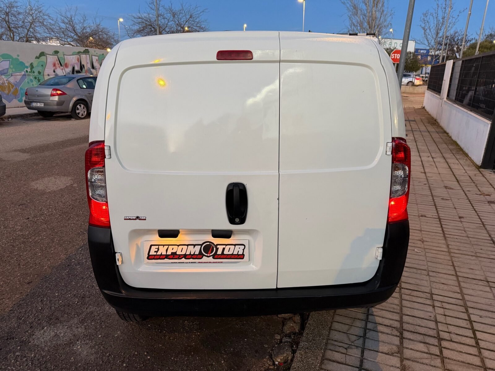 FIAT FIORINO 1.3 