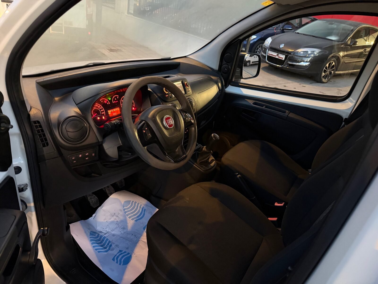 FIAT FIORINO 1.3 