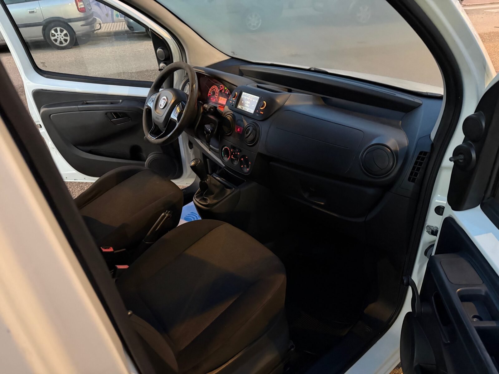 FIAT FIORINO 1.3 