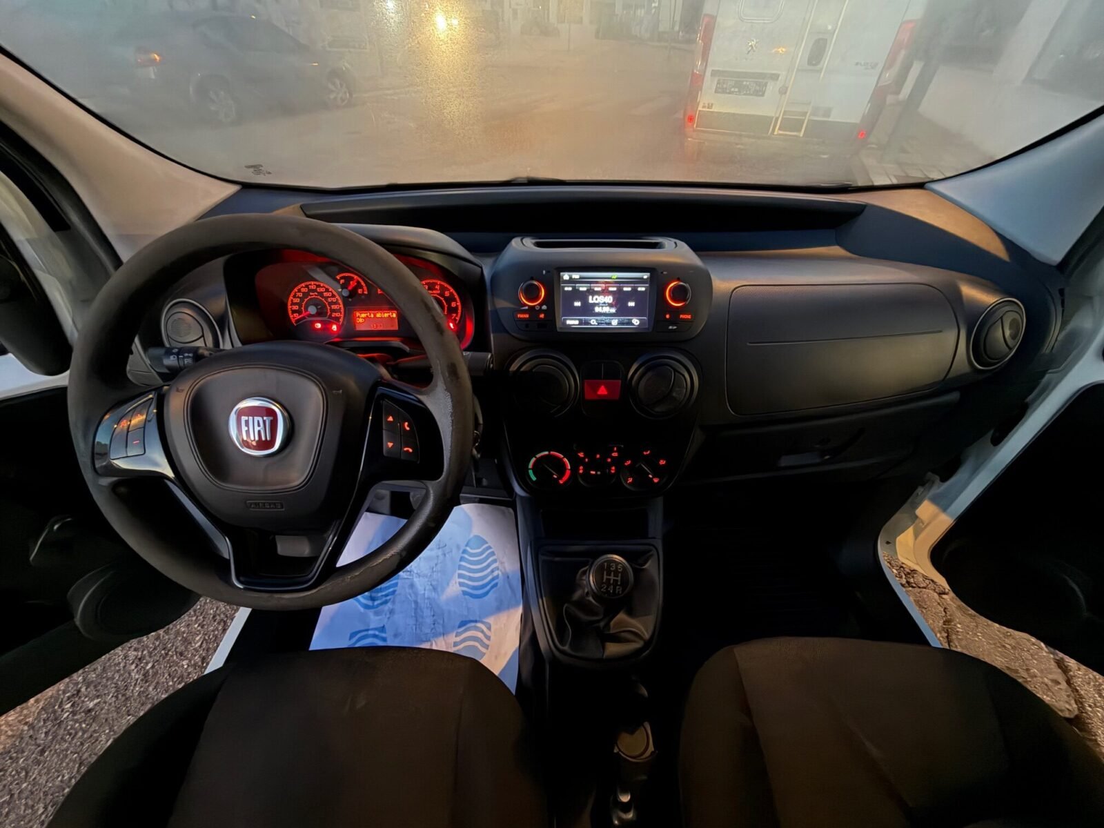 FIAT FIORINO 1.3 