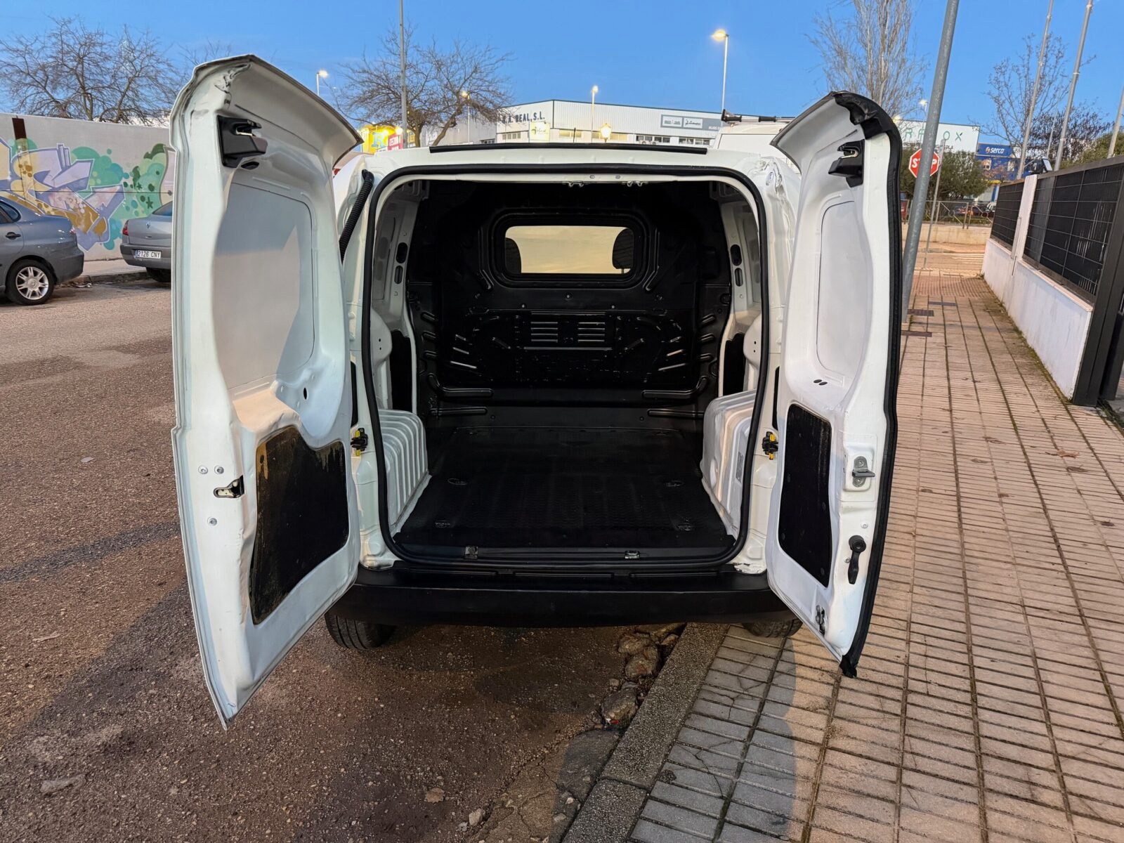 FIAT FIORINO 1.3 