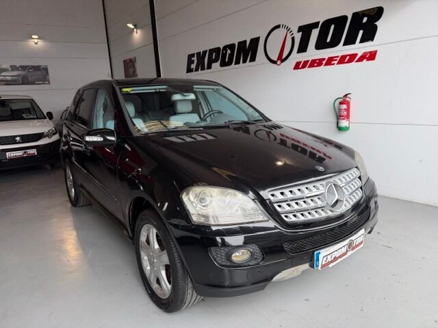 MERCEDES-BENZ CLASE ML 320CDI 