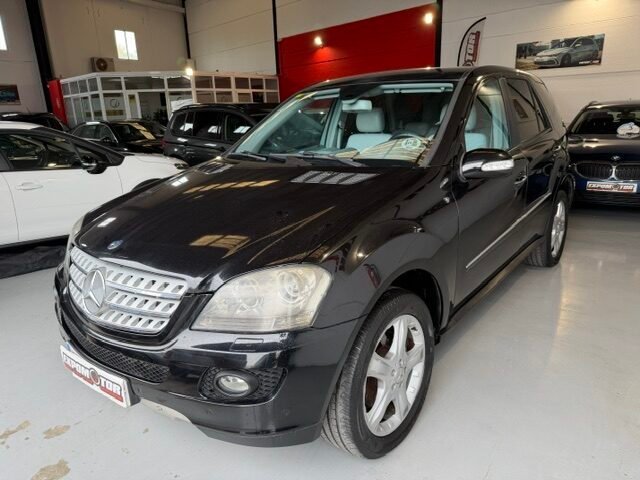 MERCEDES-BENZ CLASE ML 320CDI 