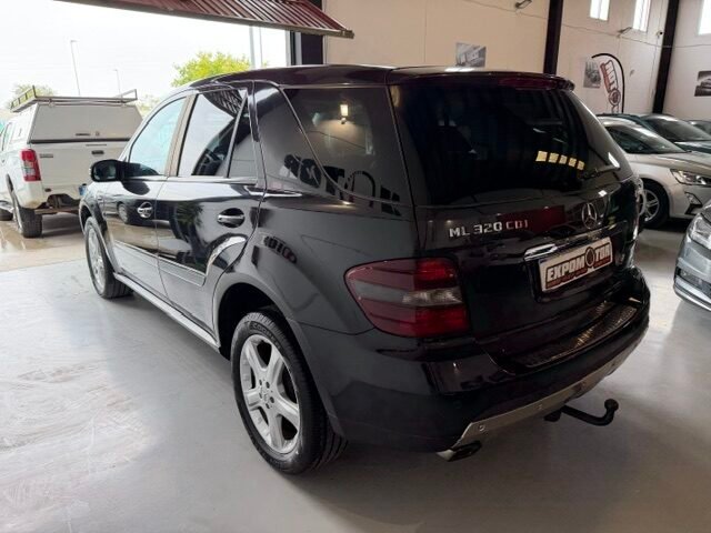 MERCEDES-BENZ CLASE ML 320CDI 
