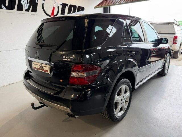 MERCEDES-BENZ CLASE ML 320CDI 