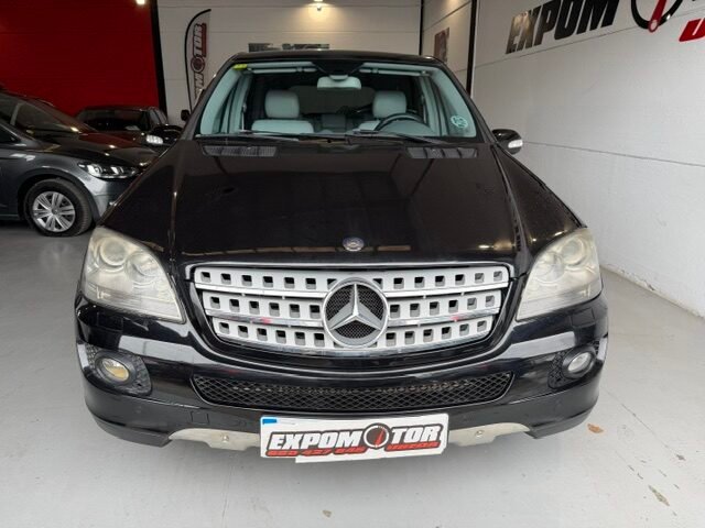 MERCEDES-BENZ CLASE ML 320CDI 
