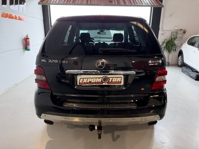 MERCEDES-BENZ CLASE ML 320CDI 