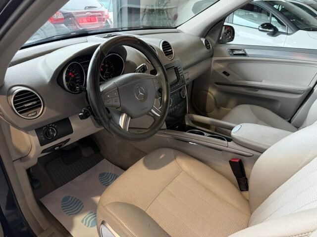 MERCEDES-BENZ CLASE ML 320CDI 