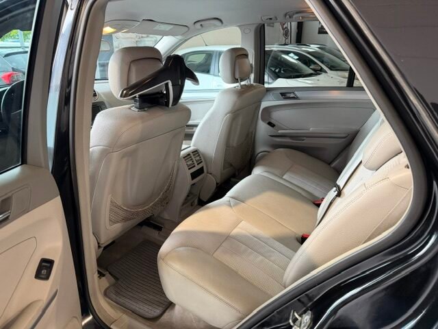 MERCEDES-BENZ CLASE ML 320CDI 