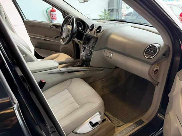 MERCEDES-BENZ CLASE ML 320CDI 
