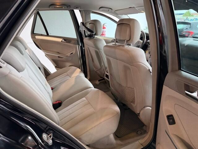 MERCEDES-BENZ CLASE ML 320CDI 