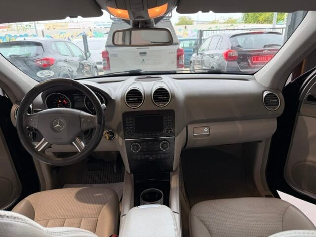 MERCEDES-BENZ CLASE ML 320CDI 