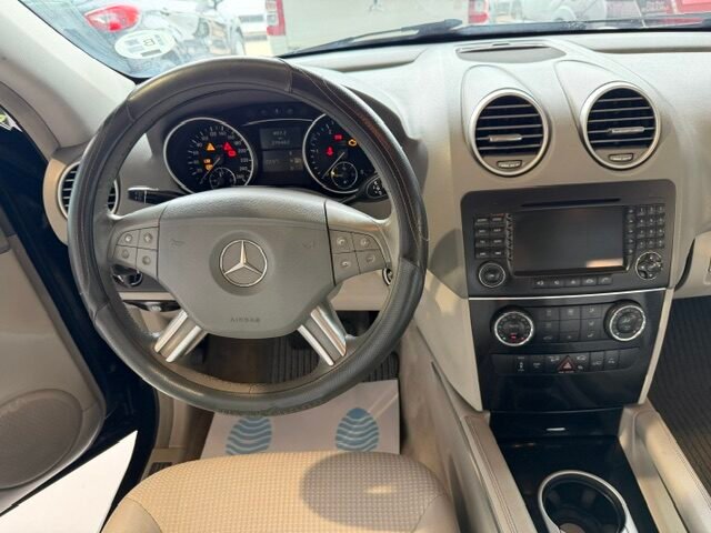 MERCEDES-BENZ CLASE ML 320CDI 