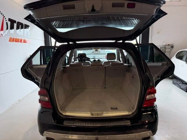 MERCEDES-BENZ CLASE ML 320CDI 