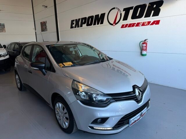 RENAULT CLIO 1.5 DCI 