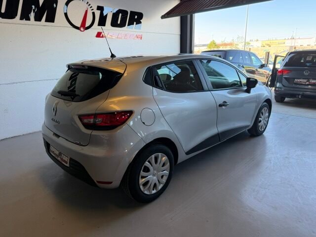 RENAULT CLIO 1.5 DCI 