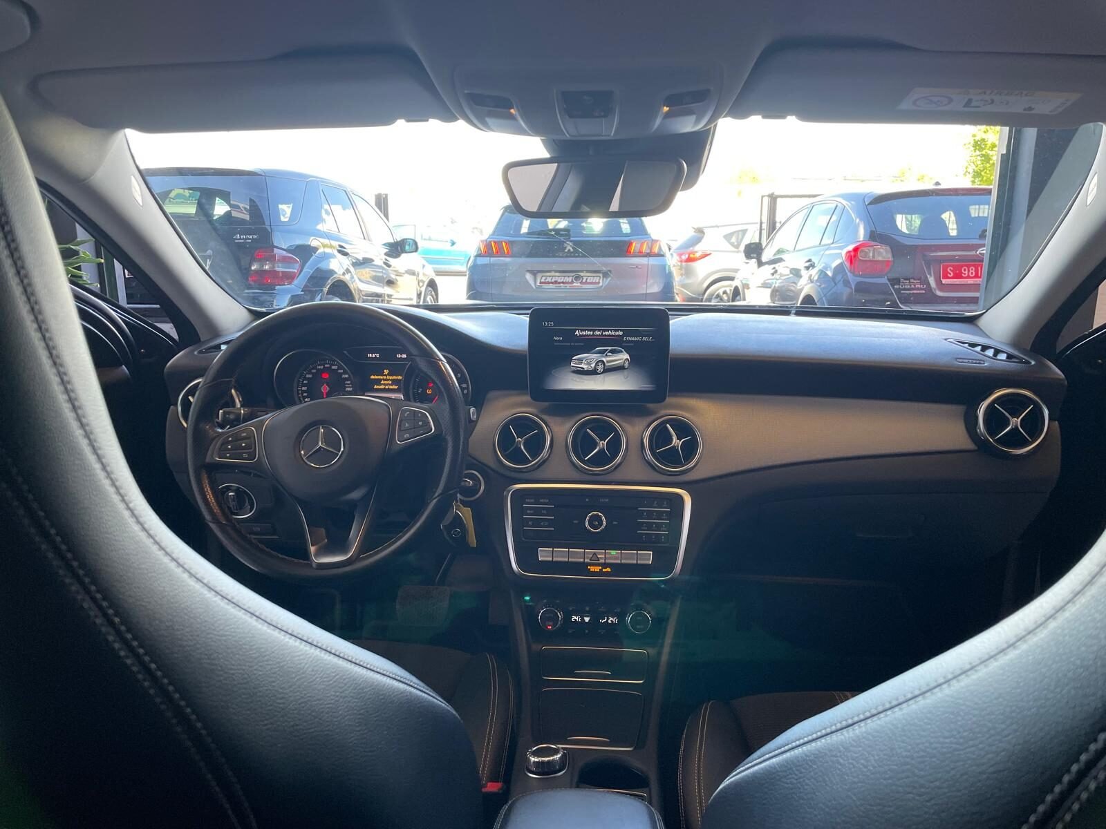 MERCEDES-BENZ GLA 2.2 DIESEL 