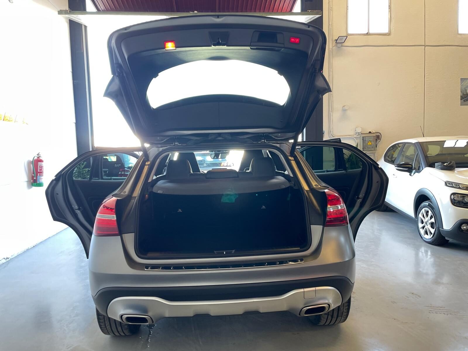 MERCEDES-BENZ GLA 2.2 DIESEL 