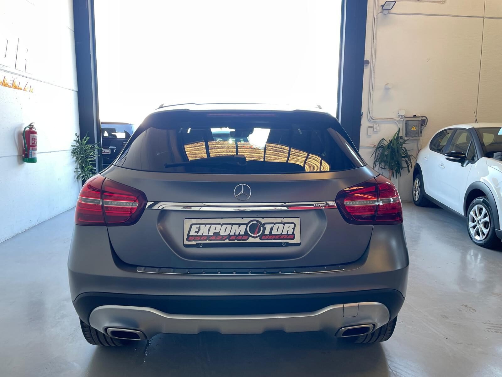 MERCEDES-BENZ GLA 2.2 DIESEL 