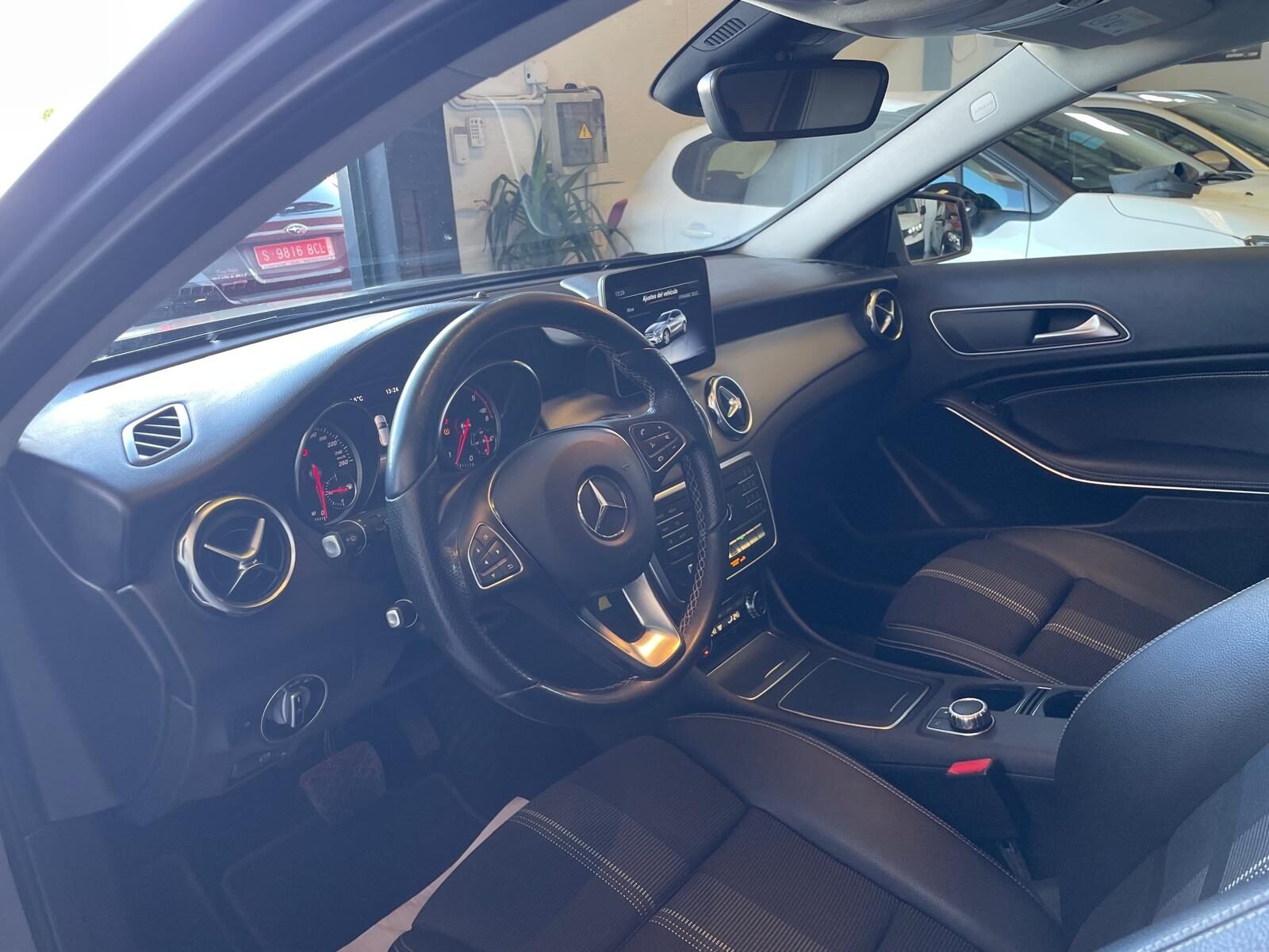 MERCEDES-BENZ GLA 2.2 DIESEL 