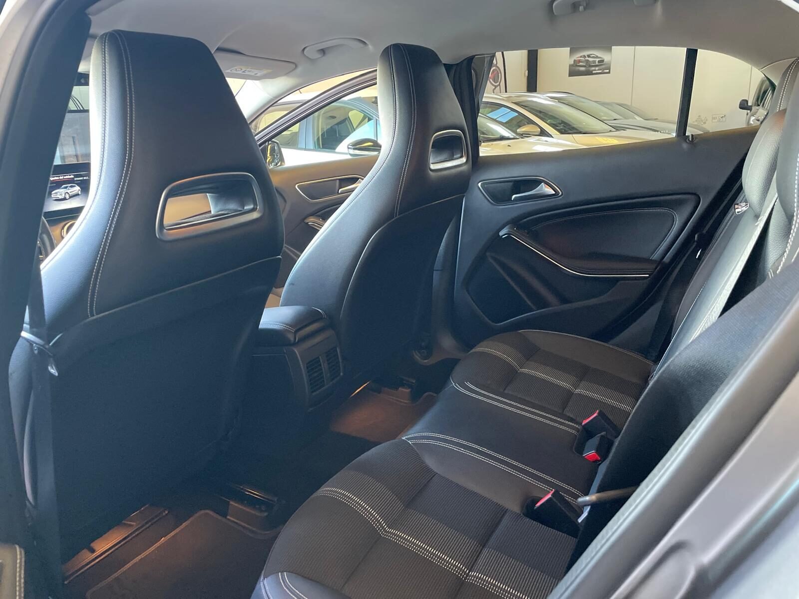 MERCEDES-BENZ GLA 2.2 DIESEL 