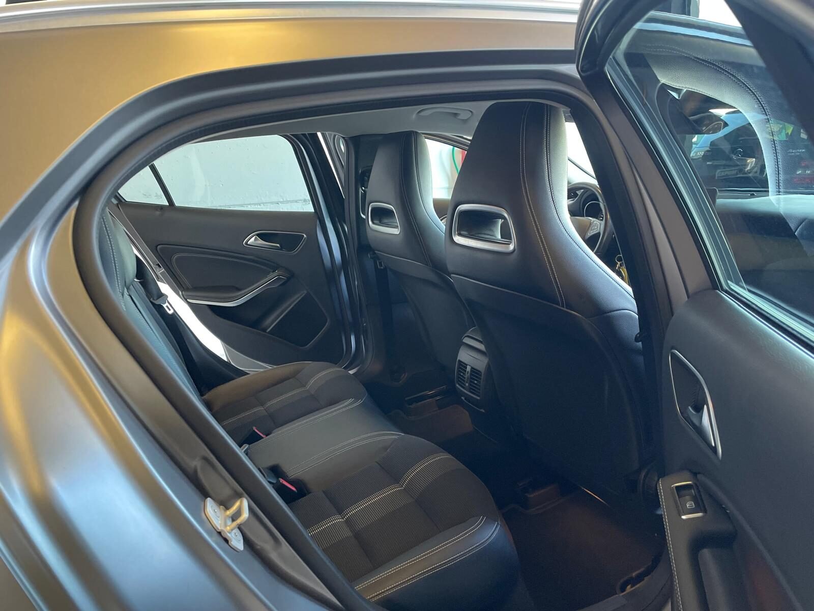 MERCEDES-BENZ GLA 2.2 DIESEL 